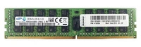 Mémoire RAM 1x 32GB Samsung ECC REGISTERED DDR4 2133MHz PC4-17000 RDIMM | M393A4K40BB0-CPB