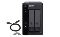 QNAP TR-002 2x SSD | HDD 3.5 » unité d'extension