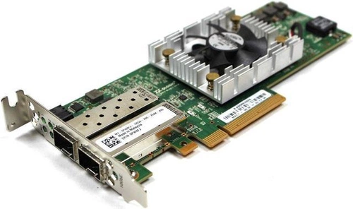 Carte réseau DELL PW4FJ 2x SFP+ PCI Express 10Gb