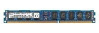 Mémoire RAM 1x 4GB Hynix ECC REGISTERED DDR3 1333MHz PC3-10600 RDIMM | HMT351V7EFR8A-H9