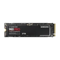 Disque dur SSD Samsung 980 PRO 2TB M.2 NVMe PCIe TLC | MZ-V8P2T0BW