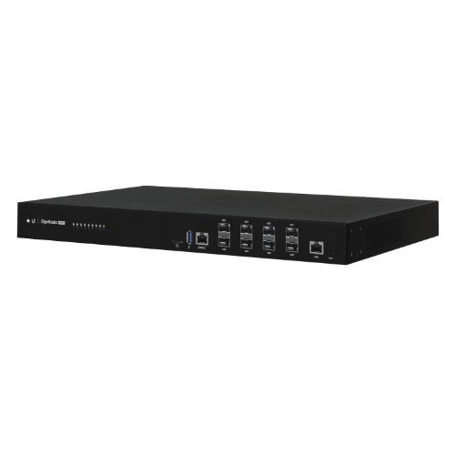 Router Ubiquiti ER-8-XG 1x RJ-45 10/100/1000 Mb/s 8x SFP+ Port