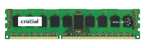 Mémoire RAM 1x 8GB Micron ECC REGISTERED DDR3 1866MHz PC3-14900 RDIMM | CT8G3ERSDD8186D