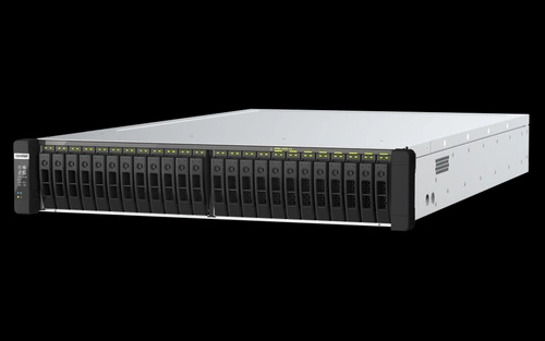 Serveur NAS QNAP TDS-h2489FU-4309Y-64G 24x SSD SATA, U.2 NVMe 64GB RAM