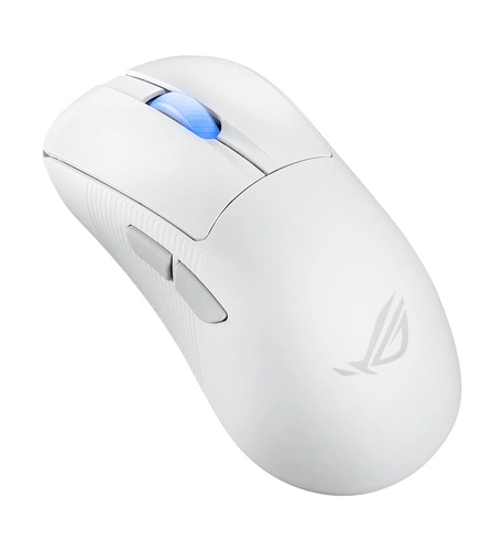 Câblés souris ASUS ROG Keris II Ace Wireless AimPoint White 90MP03N0-BMUA10