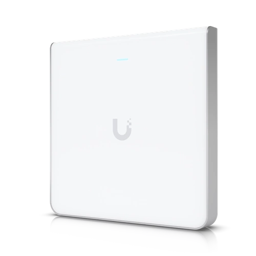 Point d'accès Ubiquiti U6-Enterprise-IW 2,4 GHz | 5 GHz | 6 GHz 4800 Mbps 802.11a/b/g/n/ac/ax