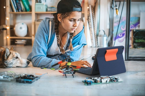 Clavier Câblés Logitech Rugged Combo 3 Touch QWERTZ