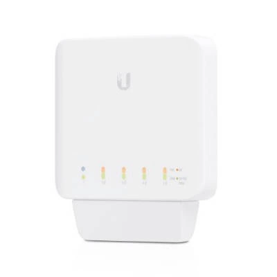 Switch Ubiquiti USW-Flex 5x 10/100/1000 Max PoE+ Wattage Per Por 15,4W