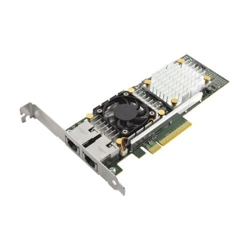 Carte réseau DELL 540-11151-RFB 2x RJ-45 PCI Express 10Gb