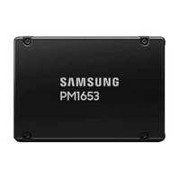 Disque dur SSD Samsung PM1653 3.84TB 2.5'' SAS 24Gb/s | MZILG3T8HCLS-00A07