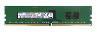 Mémoire RAM 1x 8GB Samsung ECC REGISTERED DDR4 1Rx8 2400MHz PC4-19200 RDIMM | M393A1K43BB0-CRC