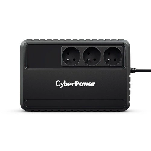UPS CyberPower BU BU650E-FR 360W 3 socket FR
