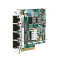 Carte réseau HPE 629135R-B22 4x RJ-45 PCI Express 1Gb
