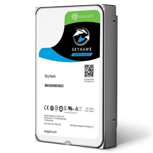 Disque dur Seagate SkyHawk 3.5'' HDD 4000GB 5900RPM SATA 6Gb/s 64MB | ST4000VX007
