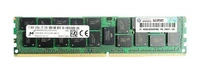 Mémoire RAM 1x 16GB Micron LOAD REDUCED DDR4 2133MHz PC4-17000 LRDIMM | MTA36ASF2G72LZ-2G1