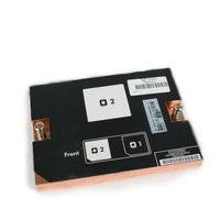 Dissipateur thermique dédié aux serveurs HP ProLiant BL465 G7 | 581658-001