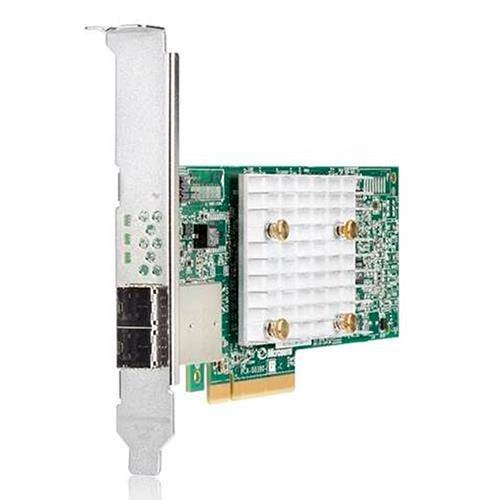 HPE Smart Array P408e-p SR 804405-B21-RFB SAS/SATA 12Gb/s 4GB używany 3 miesiące