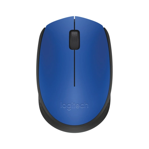 Sans fil souris Logitech M171 Blue-K 910-004640