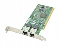 Carte réseau DELL 540-11056 2x RJ-45 PCI Express 1Gb