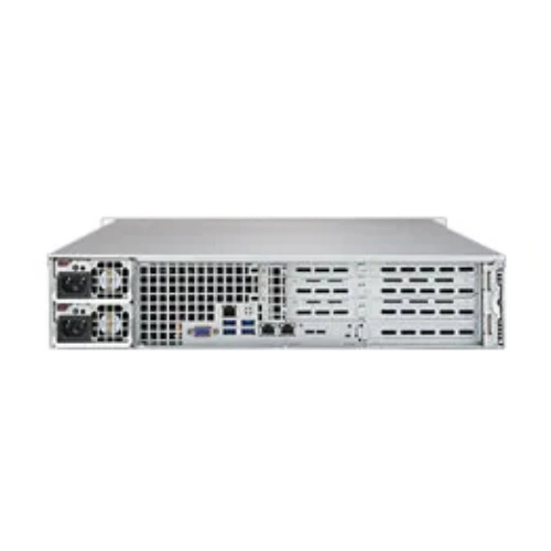 Plateforme serveur Supermicro 2U 6029P-WTR SYS-6029P-WTR Intel x 2 DDR4 x 12 10 x 3.5" SATA/SAS PSU 1+0