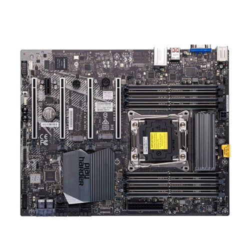 Carte mère Supermicro C9X299-RPGF-L LGA2066 ATX | MBD-C9X299-RPGF-L-O