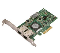 Carte réseau DELL G218C 2x RJ-45 PCI Express 1Gb