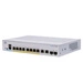 Switch Cisco Business CBS350-8P-E-2G-EU 8x 1Gb 2x SFP 67 W PoE+