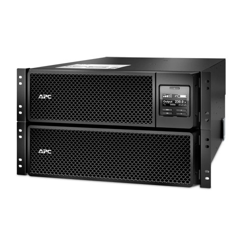 UPS APC Smart-UPS SRT 10000VA SUPPORT 10000W 10x C13/C19 SRT10KRMXLI