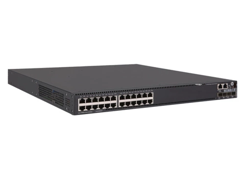 Switch HPE FlexNetwork 5510 24G PoE+ 4SFP+ HI 24x 1Gb 4x SFP+ 740 W PoE