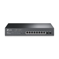 Commutateur TP-LINK TL-SG2210MP 8x 1Gb 2x SFP 150 W PoE