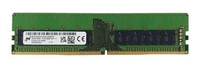 Mémoire RAM 1x 32GB Micron ECC UNBUFFERED DDR4 2Rx8 2666MHz PC4-21300 UDIMM | MTA18ASF4G72AZ-2G6