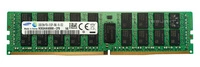 Mémoire RAM 1x 32GB Samsung ECC REGISTERED DDR4 2133MHz PC4-17000 RDIMM | M393A4K40BB0-CPB
