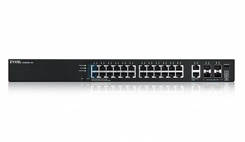 Commutateur Zyxel XGS2220-30-EU0101F 2x 10Gb | 24x 1Gb 4x SFP+