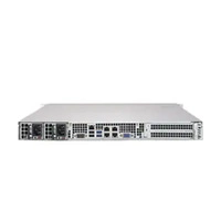 Plateforme serveur Supermicro 1U 5019S-W4TR SYS-5019S-W4TR Intel x 1 DDR4 x 4 4 x 3.5" SATA PSU 1