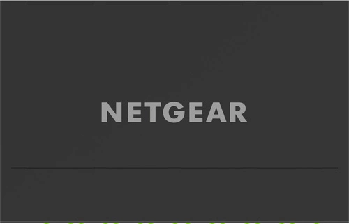 Commutateur Netgear GS308EPP-100PES 8x 1Gb 123 W PoE