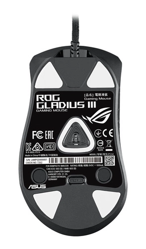 Câblés souris ASUS Gladius III 90MP0270-BMUA00