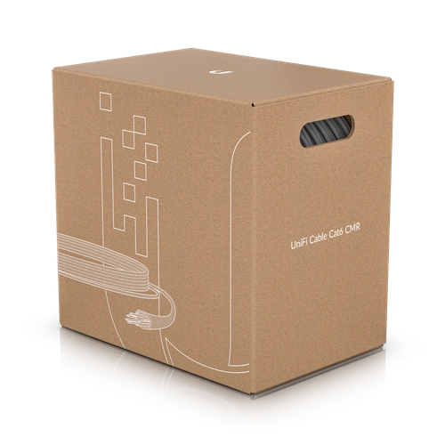 Kabel Ubiquiti U-Cable-C6-CMR 305m