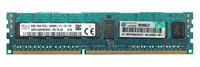 Mémoire RAM 1x 8GB Hynix ECC REGISTERED DDR3 1600MHz PC3-12800 RDIMM | HMT41GV7AFR8A-PB