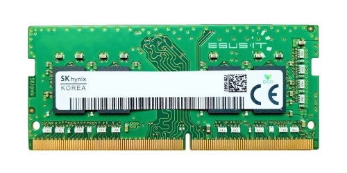 Mémoire RAM 1x 8GB Hynix SO-DIMM DDR4 3200MHz PC4-25600 | HMAA1GS6CJR6N-XN