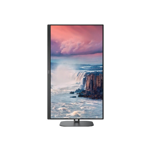 Moniteur 27" AOC Q27V5N/BK 2560 x 1440 QHD 75Hz matrice d'écran VA