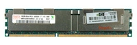 Mémoire RAM 1x 16GB HPE Proliant & Workstation DDR3 4Rx4 1066MHz ECC REGISTERED DIMM | 500666-B21-RFB