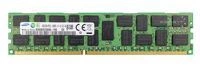 Mémoire RAM 1x 16GB Samsung ECC REGISTERED DDR3 1600MHz PC3-12800 RDIMM | M393B2G70DB0-YK0