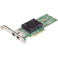 Carte réseau DELL 2x RJ-45 PCI Express 10Gb | 540-BBRG-RFB