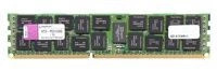 Mémoire RAM 1x 8GB Kingston ECC REGISTERED DDR3 1333MHz PC3-10600 RDIMM | KTD-PE313/8G