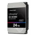 Disque dur Western Digital Ultrastar DC HC580 3.5'' HDD 24TB 7200RPM SATA 6Gb/s 512MB | 0F62796