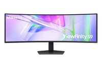 Moniteur 49" Samsung ViewFinity LS49C950UAUXEN S95UC 5120 x 1440 DQHD 120Hz matrice d'écran VAILLE
