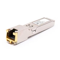 Moduł SFP HPE J8177D RJ45 1 Gbps RJ45 100 m