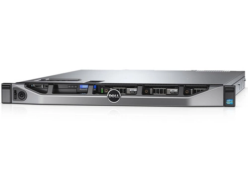 Servuer DELL R430 1U  2x E5-2690 V3 128 GB RAM