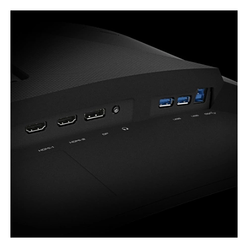 Moniteur 27" Gigabyte G27QC A 2560 x 1440 2K UHD 165Hz matrice d'écran VA