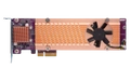 Carte d'extension QNAP QM2-4S-240